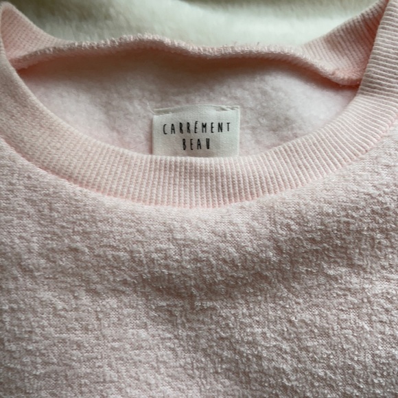 Luxury Children’s Brans- Carrement Beau Fashion NWOT 8 Girl sweatshirt + pant - Picture 7 of 13